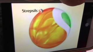 Vegas Strepsils Warmstrepsils Plus Comesnicial