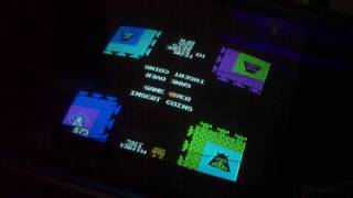 Warlords by Atari @ The Game Grid Arcade, WVC UT