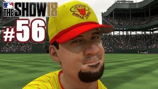 PLAYING BENNY FOR THE FIRST TIME THIS YEAR! | MLB The Show 18 | Diamond Dynasty #56 PLAYING BENNY FOR THE FIRST TIME THIS YEAR! | MLB The Show 18 | Diamond Dynasty #56