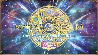 [ Myths of the Realm ] Mods for SMN&SCH
