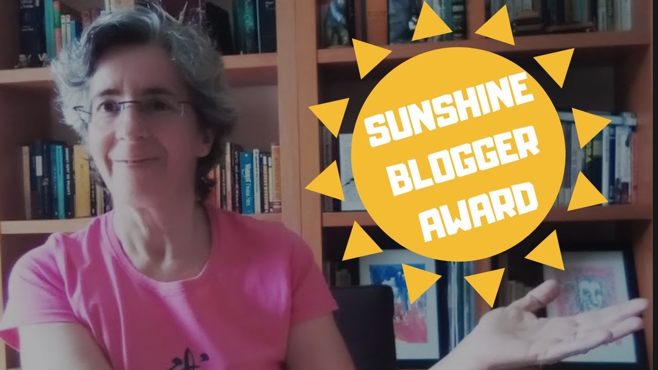 TAG | Sunshine Blogger Award