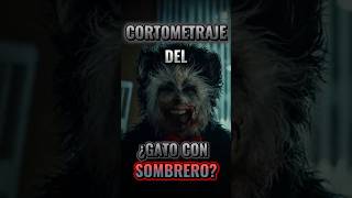 ¿HABRÁ UN CORTOMETRAJE DEL GATO CON SOMBRERO? | #shorts