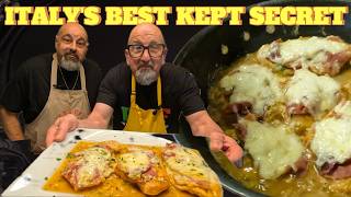 Authentic Chicken Valdostana Recipe: Cheesy Italian Chicken with Prosciutto Fontina And Mozzarella Chicken That Tastes Like Italy