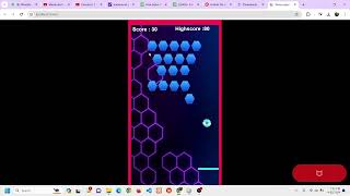 Game Arkanoid Menggunakan construct 2