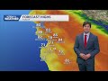 May 18 KSBW Weather Forecast