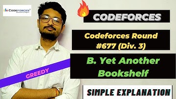 B. Yet Another Bookshelf | Codeforces Round #677 (Div. 3) | CODEFORCES