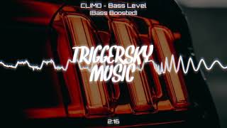 CLIMO - Bass Level (Bass Boosted)