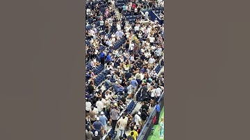 NYC crowd member abuses zverev, gets kicked out!!#usopen #zverev #sinner #usopen2023