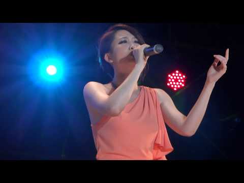 朱俐靜~ 存在的力量 ~ 2013桃園好客海洋音樂季 08/09 (4/4)