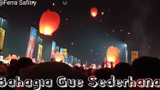 Status wa 2019 lampion dieng