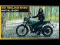 2021 Royal Enfield Himalayan Review | Not entirely new but much improved