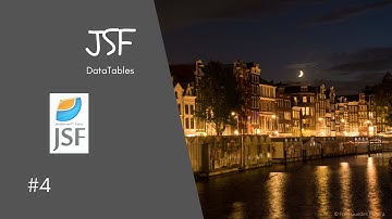 O componente JSF h:dataTable (4/4)