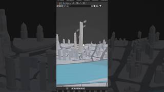 Why is my mesh is not fully visible #blendertutorial #blendertips #noob_to_pro #noobvspro #3d