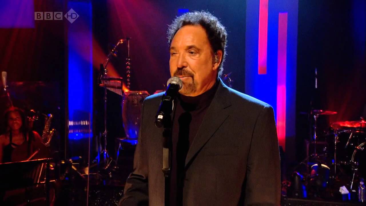 Tom Jones If He Should Ever Leave You (Later with Jools Holland
