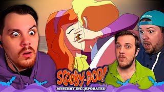 Scooby Doo Mystery Inc Episode 23 & 24 Group Reaction