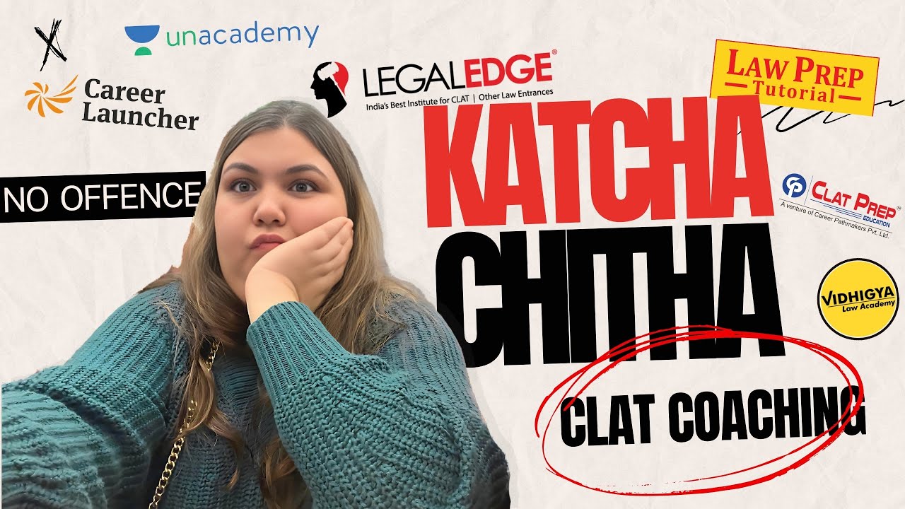 Which CLAT Coaching To Join LegalEdge LawPrep CL Etc clat Which CLAT Coaching To Join LegalEdge LawPrep CL Etc clat