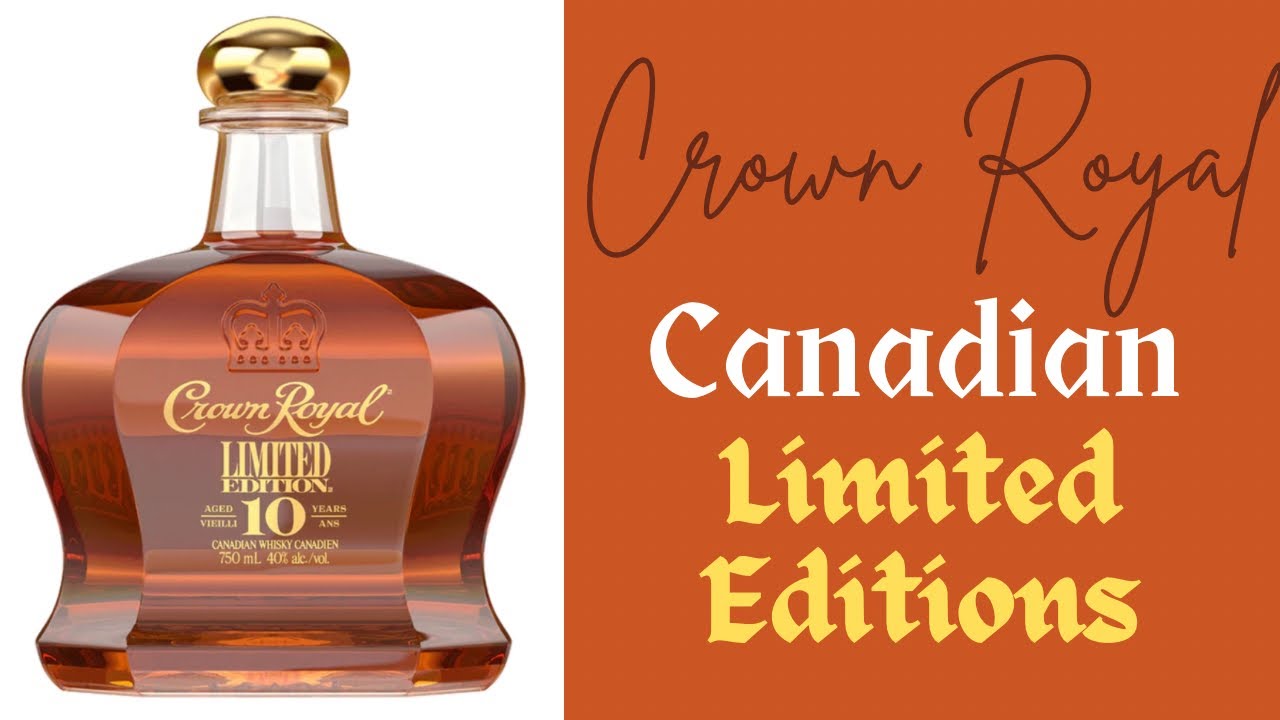 The Canadian Limited Editions - YouTube