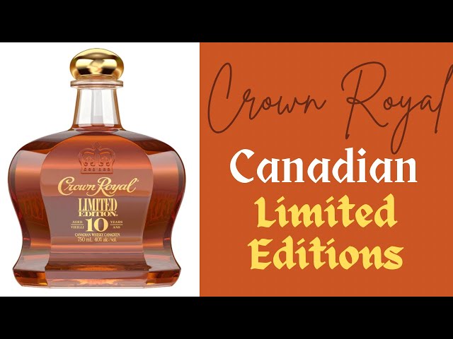 The Canadian Limited Editions - YouTube