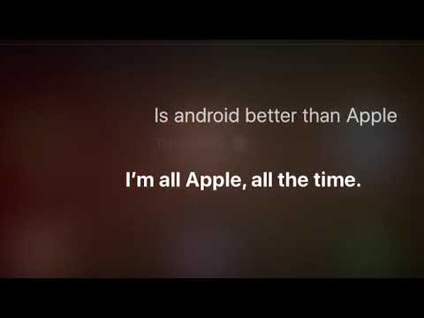 Siri I Don T Understand Your Gender