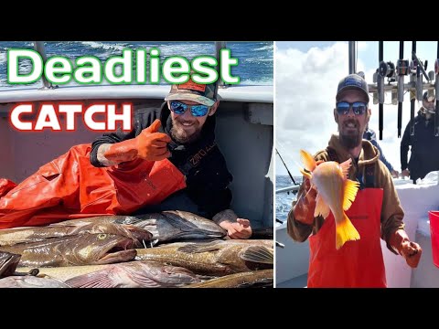 'Deadliest Catch' deckhand cause of death revealed