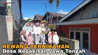 Download Lagu REWANG ⁉️ ACARA HAJATAN DESA KEPAKISAN 👉BATUR BANJARNEGARA MP3