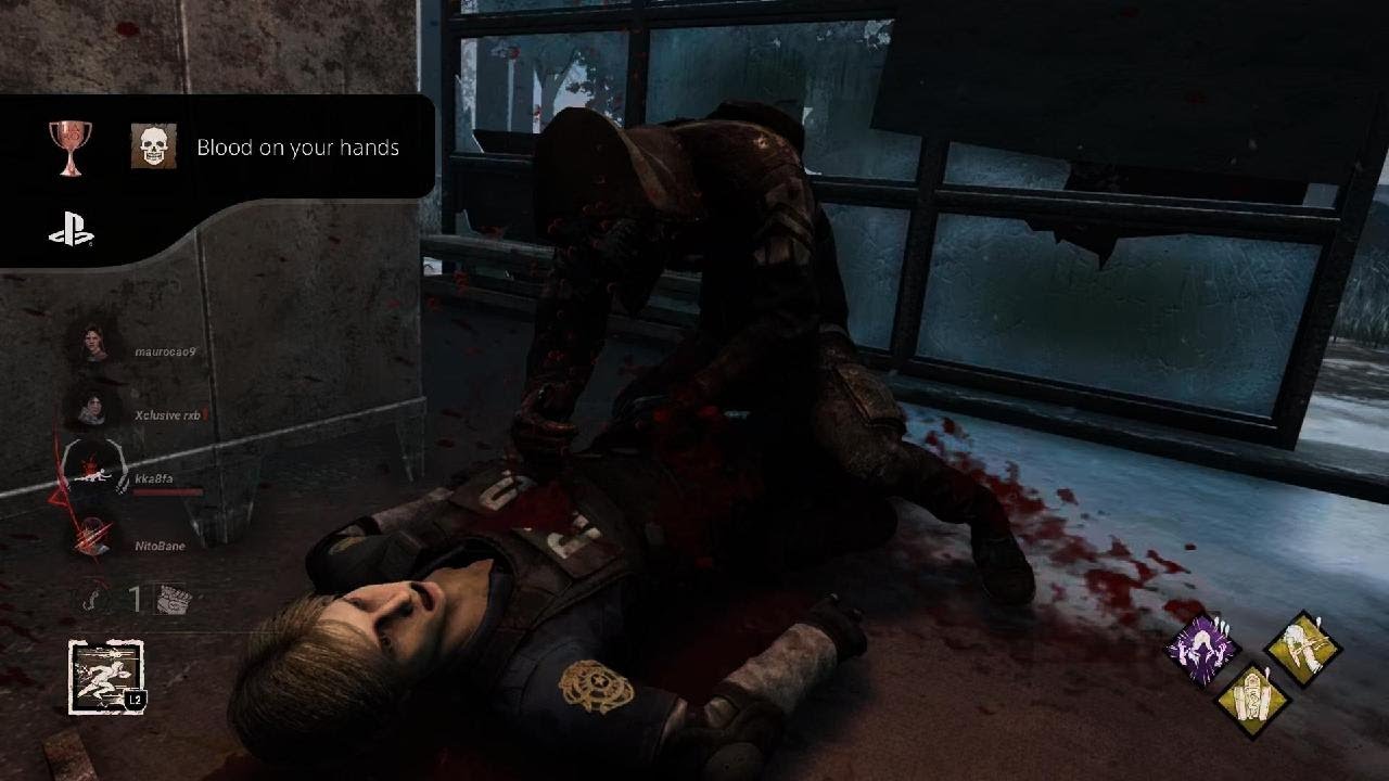 Dead by Daylight legion mori