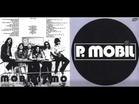P.Mobil - Mobilizmo (320kbps)
