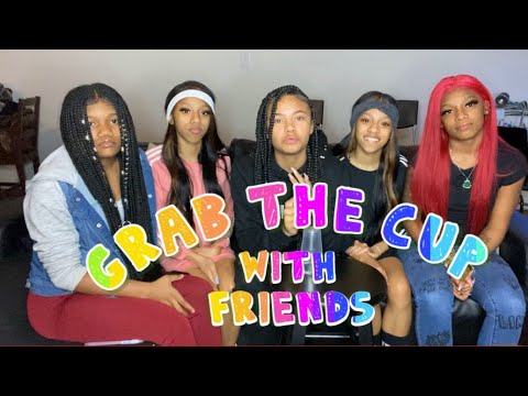 Grab The Cup W Brooklyn Queen Famous Ocean Superstarrrstacie The Wicker Twins Youtube