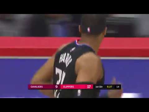 LA Clippers Vs Cleveland Cavaliers Full Highlights 3 9 18