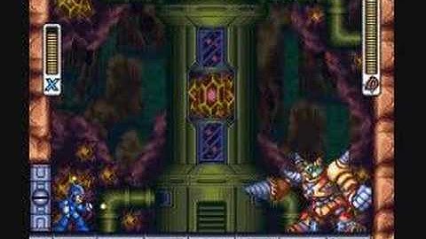 Megaman X3 - No Upgrade Speed Run [Part 2]