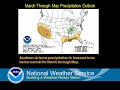 Februrary Drought Outlook