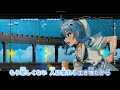 【VTuber】駆けろ【星街すいせい/ホロライブ0期生】【インスト版(ガイドメロディ付)/カラオケ字幕】