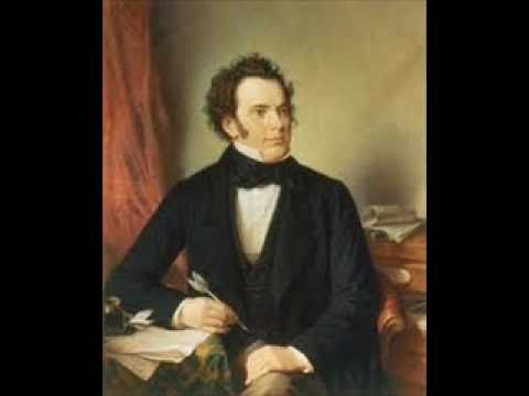 Friedrich Wührer plays Schubert Sonata in B flat D 960 (1/3)