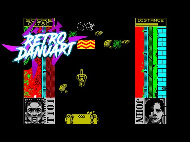 ターミネーター2 ボードゲーム 90s TERMINATOR 2 - Judgment Day (Ocean - Spectrum - 1991) - YouTube