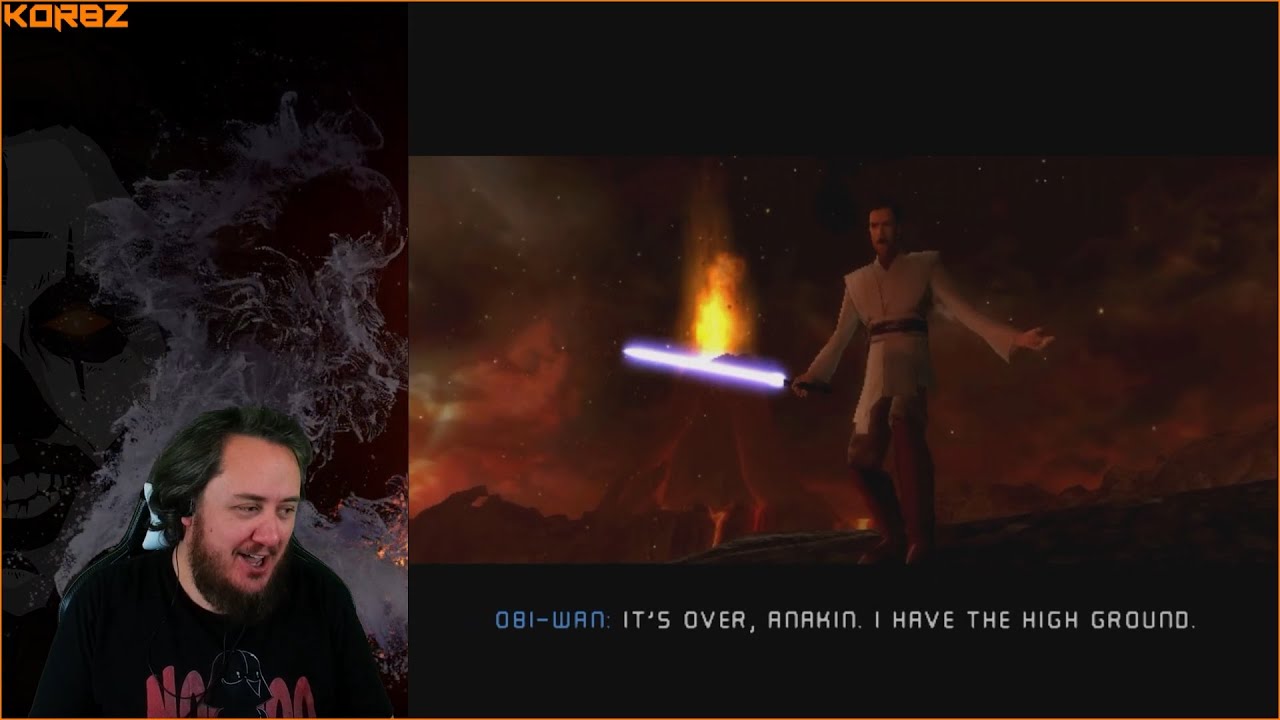 Star Wars Episode III: Revenge of the Sith Playthrough | Twitch VOD