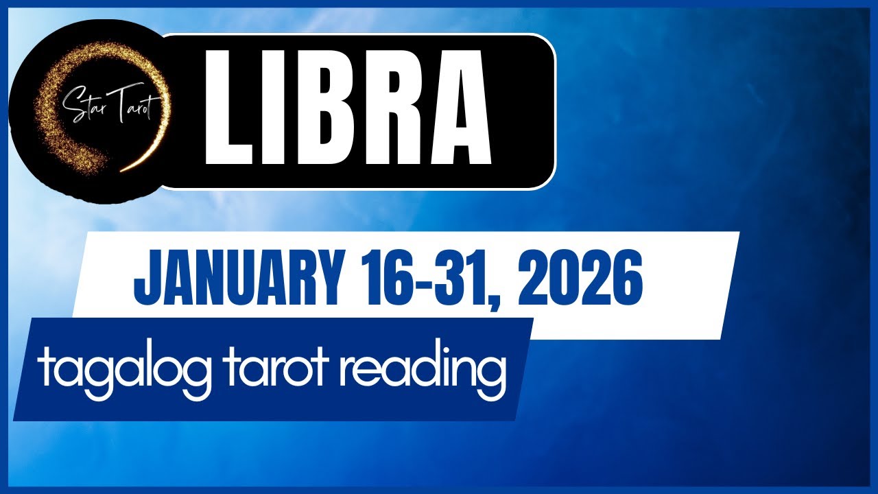 🐞OMG! YOUR WISH IS COMING TRUE! LIBRA 💫 JANUARY 16-31, 2026
