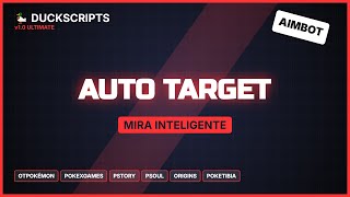 Vazou Novo Auto Target Otpokémon Pokexgames Pstory Psoul Origins Poketibia Indetectável