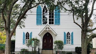 This former church in Charleston May be your next home!! 41 Pitt St | Zillow Gone Wild
