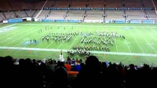 Ocoee HS Marching Band MPA