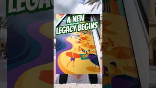 The Legacy Store is coming! And a lady bug attacked me! 🐞