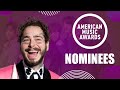 2020 American Music Awards nominees! -AMA's 2020| Myceleb Cafe