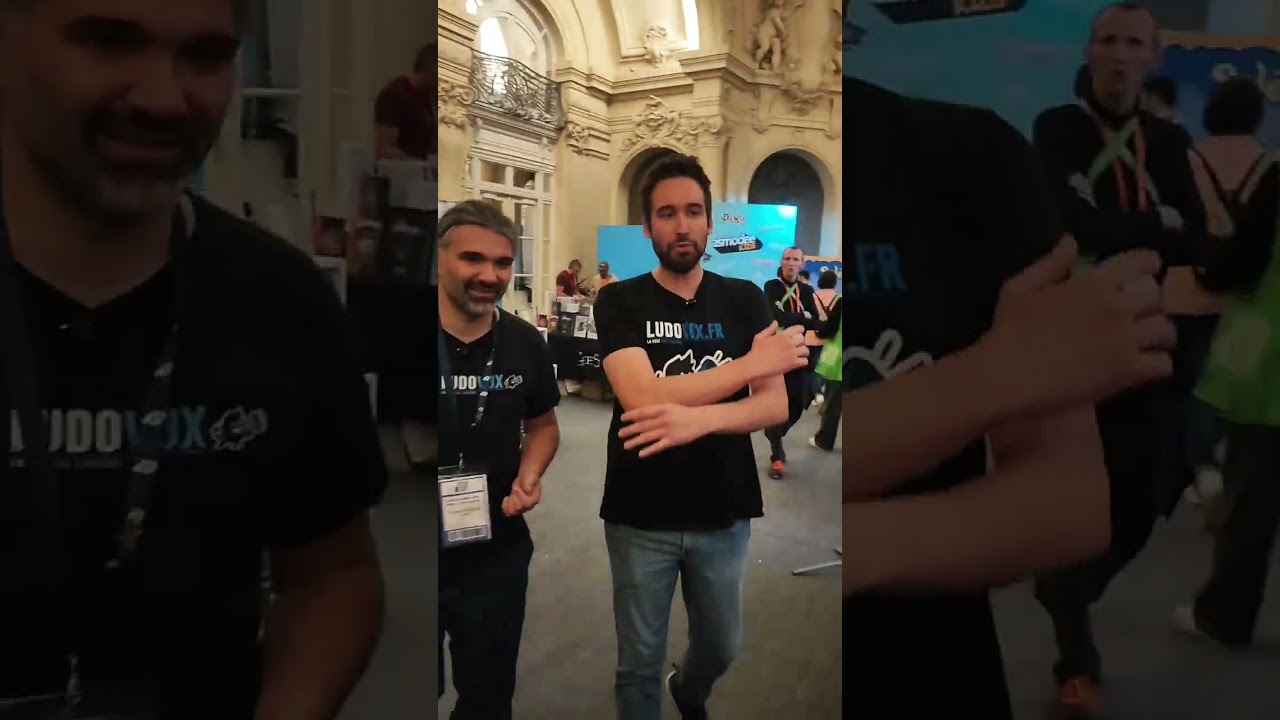 Un petit aperçu du Festival pro de Vichy 2025