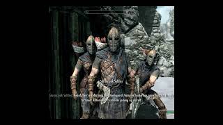 Heard They're Reforming the Dawnguard. Vampire Hunters or Something... #skyrim #shorts #trending Heard They're Reforming the Dawnguard. Vampire Hunters or Something... #skyrim #shorts #trending