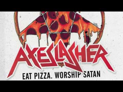 AXESLASHER - Marchio del Pizzagram / Invasione dei Babesnatchers