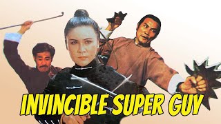 Wu Tang Collection - Invincible Super Guy (ESPAÑOL Subtitulado)