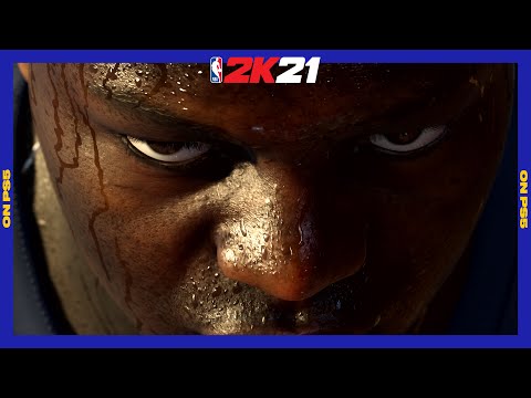 NBA 2K21 en PlayStation 5