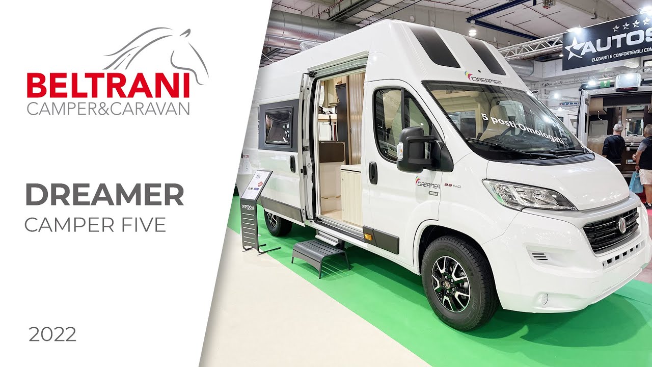 Dreamer Camper Five 2022