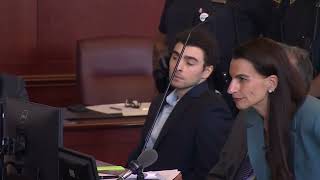 RAW COURT VIDEO: Judge Clears Damning Evidence for Luigi Mangione's Trial