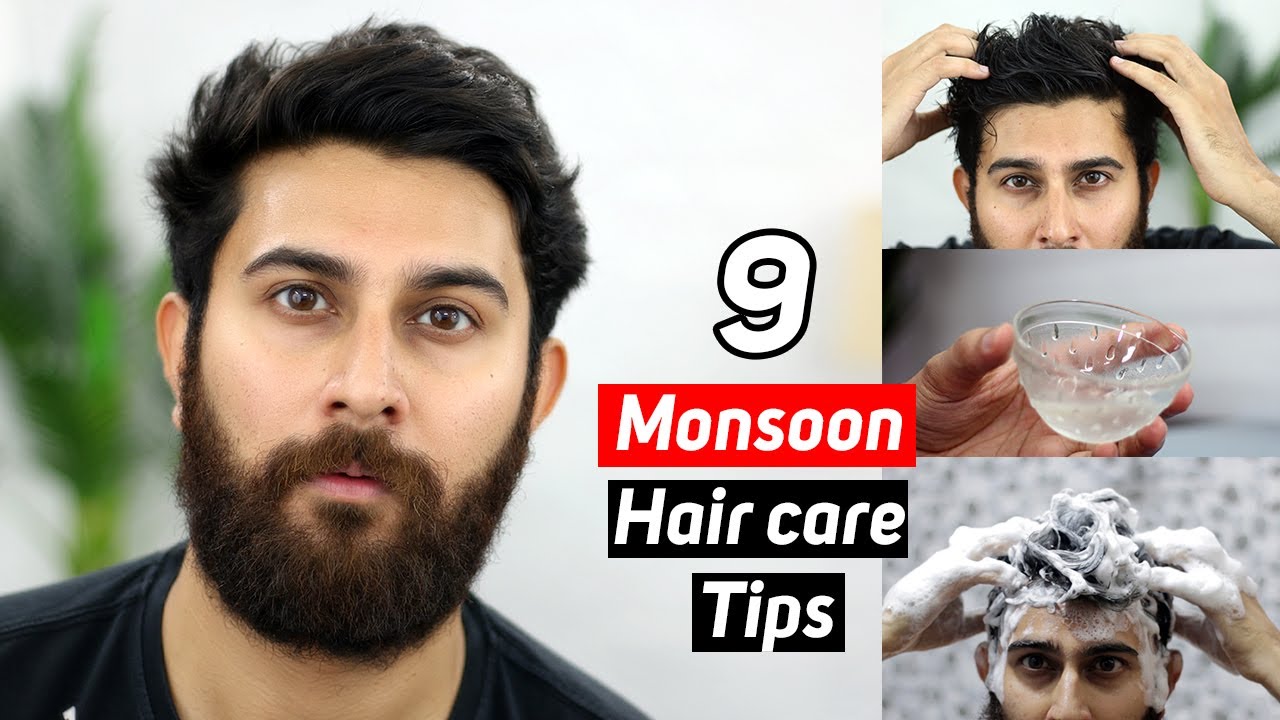 9 Monsoon Haircare Tips for Healthy & Strong Hair | Faster Hair Growth
