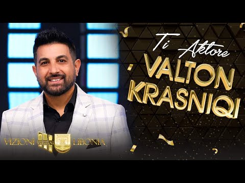 Valton Krasniqi - Ti Aktore